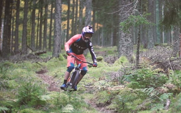 Nicholas Lau: sulle tracce di un campione