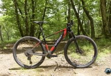 In test: WILIER 101X Hybrid