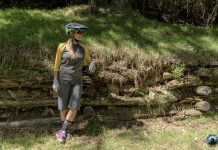 In test: DAINESE maglia HG Bondi / pantaloncini HG Ipanema