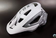 In test: FOX RACING Speedframe Pro