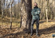 In test: FOX RACING Ranger 2.5L Water / Flexair Pro Fire Alpha