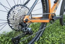 In test: SHIMANO SLX M7100 12v