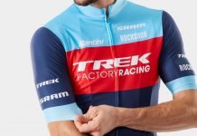 Trek presenta i nuovi kit di abbigliamento per i team strada, XC e ciclocross