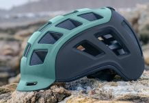 Bridger, il casco modulare