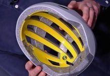 POC lancia il primo casco con la nuovissima tecnologia MIPS Integra