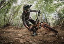 Fizik presenta Gravita, le scarpe per enduro e downhill