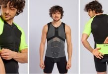 Dryarn con Oxyburn per l’underwear del ciclista