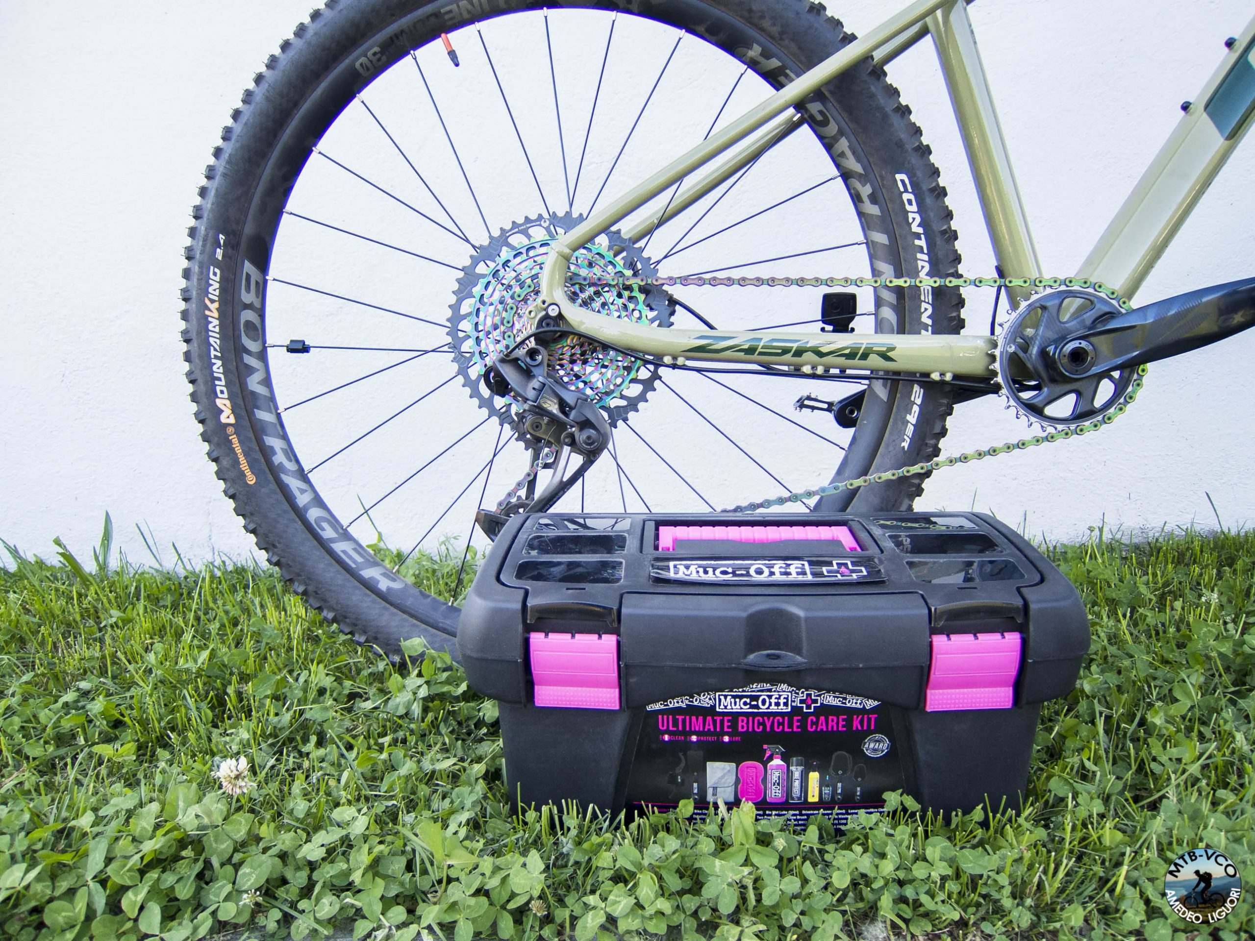 In test: MUC-OFF Ultimate Bicycle Cleaning Kit 