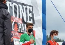 Mirco Vendemmia e Nadine Ellecosta sono i Campioni Italiani Enduro 2021