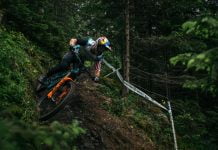 Enduro World Series – #4: la prima giornata di La Thuile a Rude e Nadeau, Sophie Riva vince tra le Under 21