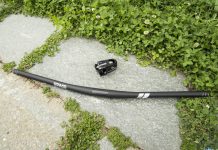 In test: ENVE manubrio M6 / attacco Alloy Mountain