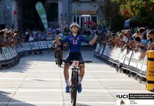 Gaia Tormena è ancora Campionessa del Mondo XCE a Graz