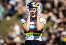 Niente Lenzerheide per Evie Richards a causa del Covid