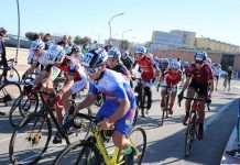 Coppa Città di Bisceglie: ciclocross show in riva all’Adriatico