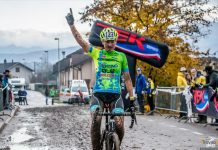Trofeo Triveneto di Ciclocross: Simone Pederiva e Giada Borghesi trionfano nel fango di Longano di Sedico
