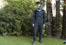 In test: FOX RACING Ranger 3L Water Jacket / Defend Thermo Hoodie / Ranger 3L Water Pant