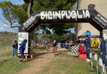 Bicinpuglia, è di Daddabbo l’ultimo urrà