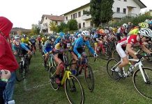 A Città di Castello tante emozioni nella ripartenza del Trofeo Bikeland Ciclocross