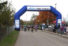 A Pasturana è tornato il Ciclocross di San Martino