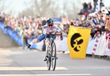 Campionato del Mondo Ciclocross: a Tom Pidcock (ancora lui!) il titolo di campione del mondo Elite