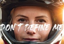 Rachel Strait, in equilibrio tra pro rider e madre