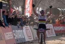 Alla Copa Catalana di Banyoles si impone Evie Richards, Greta Seiwald nella top-10