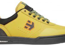 Nuove Etnies Culvert, con suola Michelin per enduro e downhill