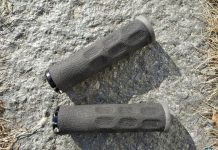 In test: ODI F-1 Dread Lock