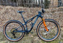 In test: WILIER Urta SLR