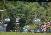 Coppa del Mondo XCO – #1: Rebecca McConnell vince a Petropolis la sua prima gara di Coppa del Mondo