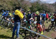 XCO Lazio Cup: 200 al via dell’Etrusco XCO