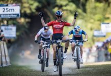 Coppa del Mondo XCC – #1: Pauline Ferrand-Prevot è un missile nello Short Track di Petropolis, due azzurre nella top-10