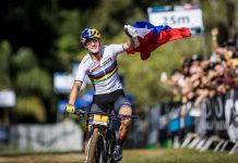 Coppa del Mondo XCO – #1: Martin Vidaurre domina tra gli Under 23 a Petropolis, Andreas Vittone è 5°