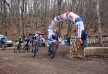 XC Piano Canale: la pioggia non ha rovinato lo spettacolo del cross country