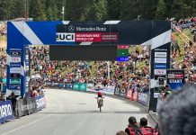 Coppa del Mondo XCO – #5: a Lenzerheide tra le Elite detta legge Loana Lecomte, Martina Berta nella top-10