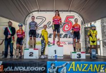 Marco Ponta e Lucrezia Braida vincono il 2° Ciclocross de la Motha
