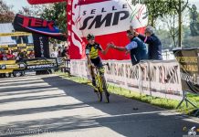 Ceolin e Casasola re e regina al Ciclocross Internazionale di Brugherio