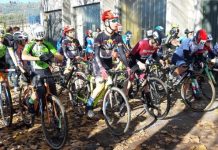 Nicola Parenti e Katia Moro nel Trofeo Ciclocross di Acqui Terme