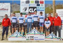 Il Circuito Laziale Ciclocross festeggia la terza prova a Gianola