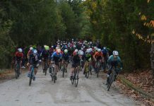 Ciclocross da applausi all’Adriatico Cross Tour di Petritoli