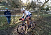 All’Adriatico Cross Tour di Barbara debutto coi fiocchi per lo stradista Filippo Baroncini