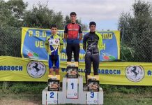 Il Trofeo Forada Is Olias a Gabriele Pili
