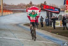 Turin International Cyclocross esalta Davide Toneatti e Rebecca Gariboldi