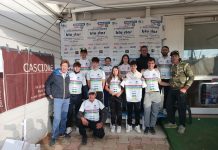 A Barletta laureati i campioni regionali di ciclocross 2022