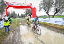 Fango ancora protagonista sui prati di Rurabilandia al Trofeo Toyota Sirio-Go Fast Cross Cup
