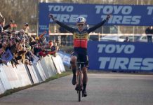 Coppa del Mondo Ciclocross – #12: Wout van Aert imbattibile anche a Zonhoven, Van der Poel 2°