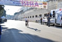 Ciclocross in passerella ad Andria nel ricordo di Don Mimmo Massaro