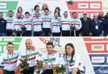 Campionato Italiano Ciclocross: le classifiche dei Master