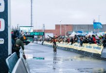 Wout van Aert senza rivali al Superprestige di Gullegem