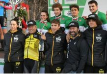 Campionato Italiano Ciclocross: il titolo Team Relay alla Selle Italia Guerciotti